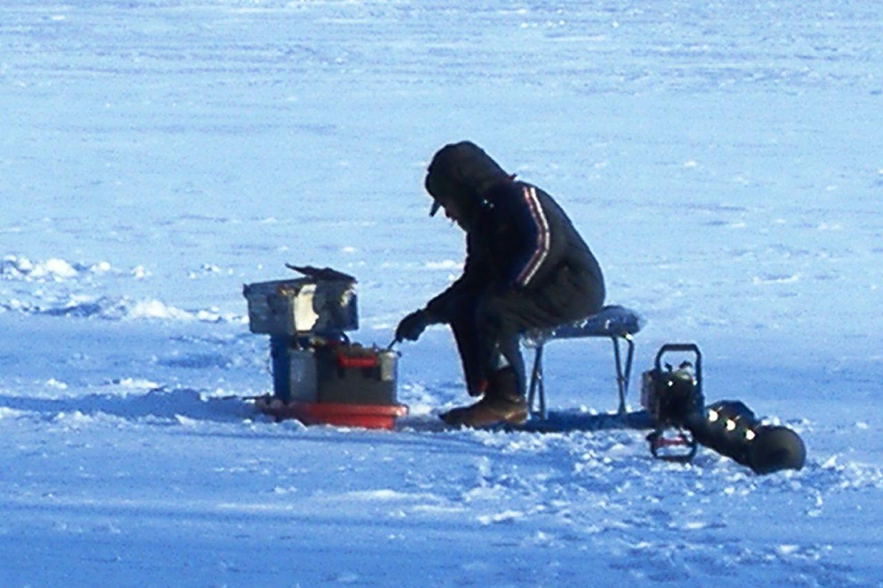 Ice Fishing