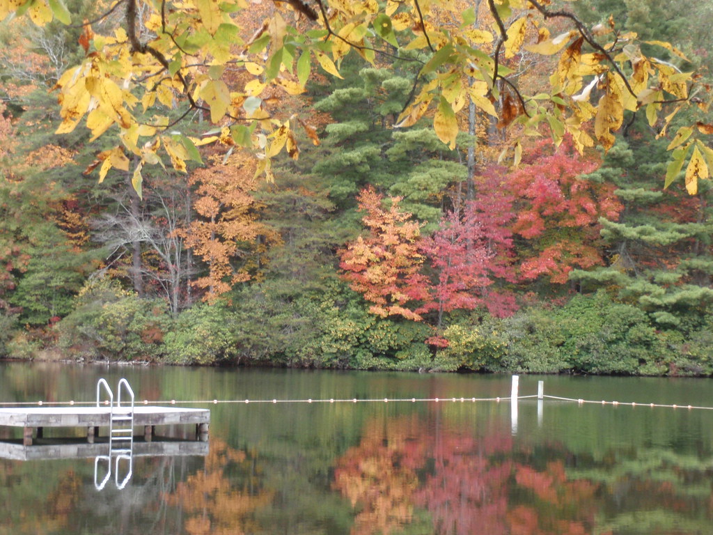 Lake Winfield Scott