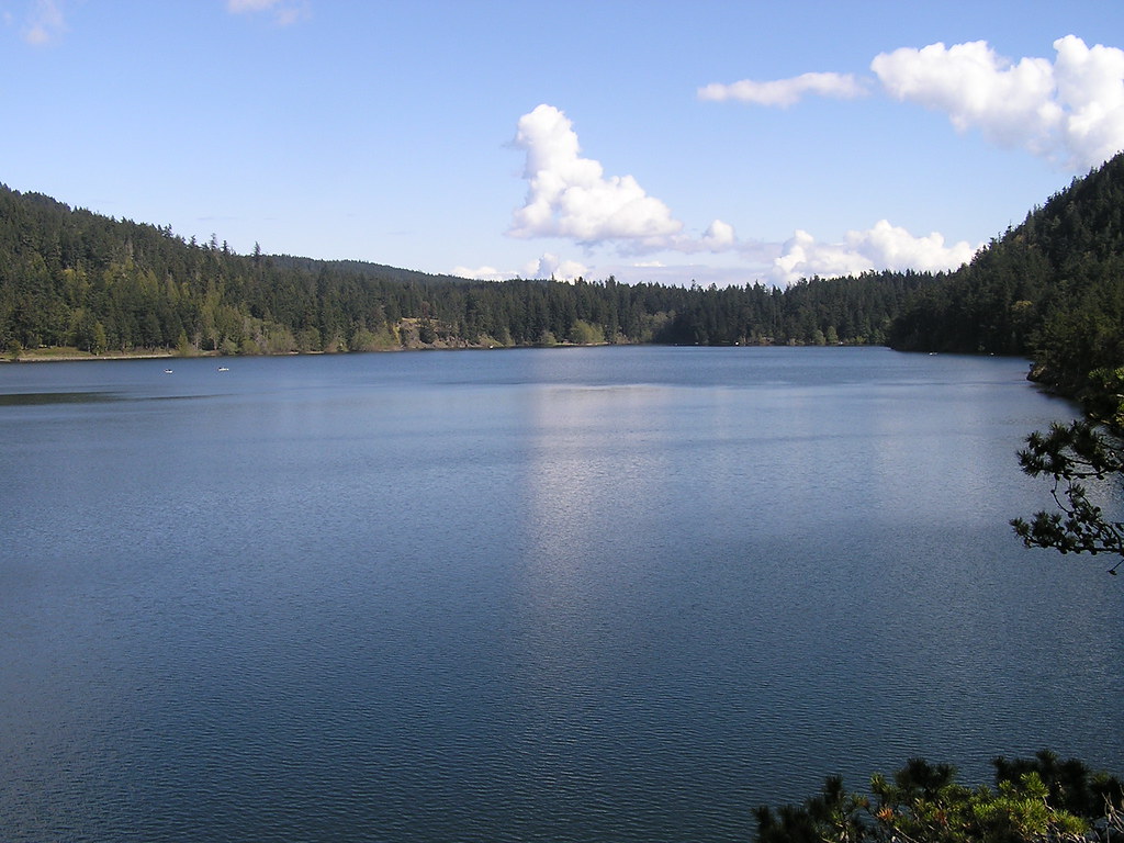 Lake Cascade